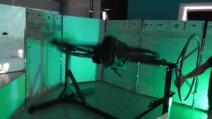 центрифуга для тренировки космонавтов