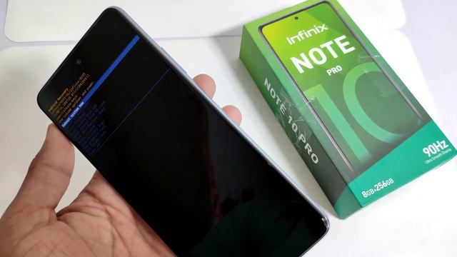Infinix Note 10 Pro Hard Reset | X695 Pattern Lock Remove смотреть онлайн