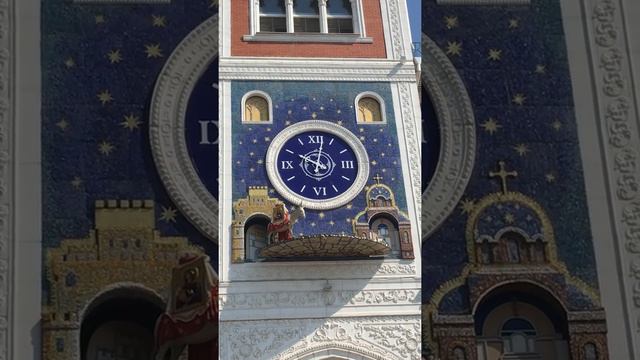 Городские часы, Йошкар-Ола смотреть онлайн