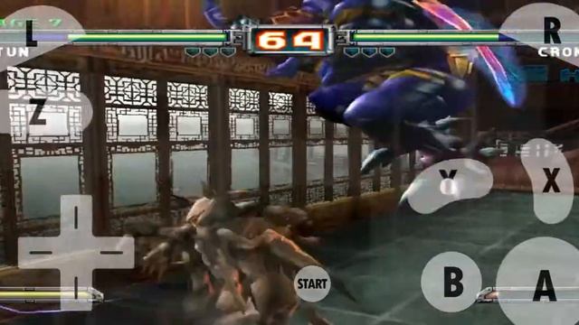 Bloody Roar Extreme - Team battles part 4 смотреть онлайн