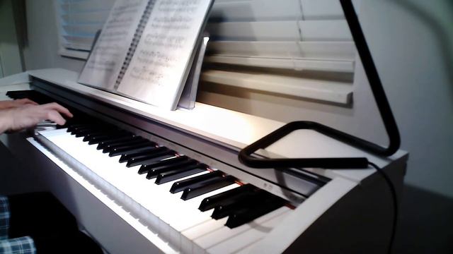 Rachmaninoff Nocturne "Morceaux de Salon" Op.10 - 1 | by gmweek смотреть онлайн