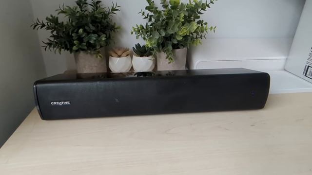 Creative stage Air V2 sound bar review смотреть онлайн
