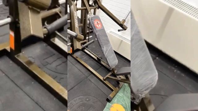 Kirbitov Gym установка Тренажеров смотреть онлайн