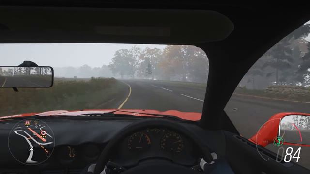 Mitsubishi GTO 1997 | Forza Horizon 4 | Gameplay смотреть онлайн