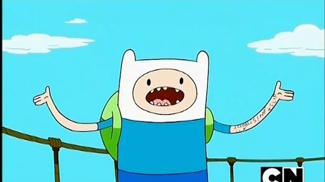 ADVENTURE TİME 1.SEZON 23.BÖLÜM [TAM BÖLÜM AÇIKLAMADA] смотреть онлайн