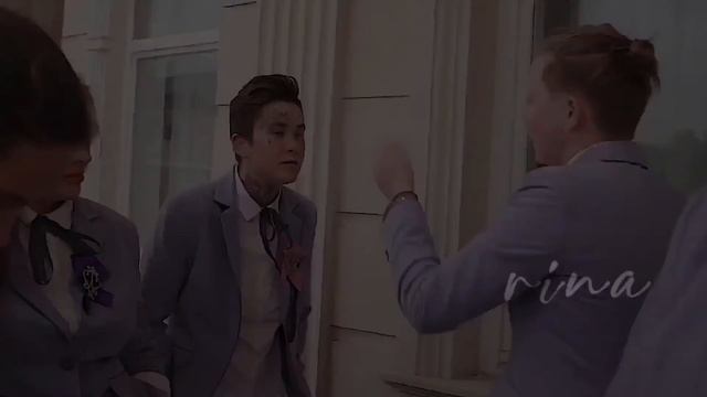 Бэлла Кузнецова и Костья Купер || Между нами || Бэллостья смотреть онлайн