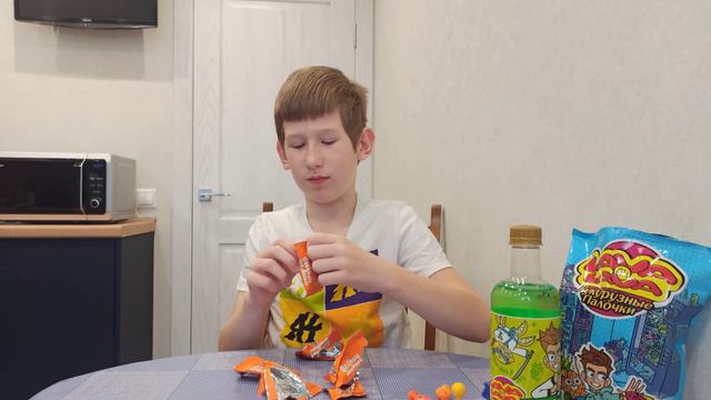 Распаковка прилипалы! Товары А4 новинка! смотреть онлайн