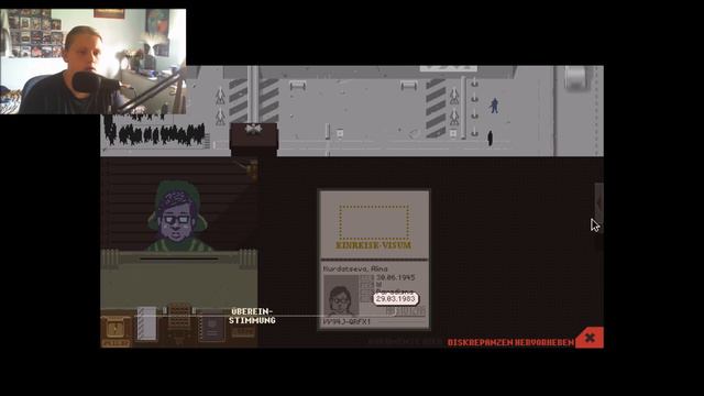 BOMBENANSCHLAG! I #1 I Let´s Play Papers, Please смотреть онлайн