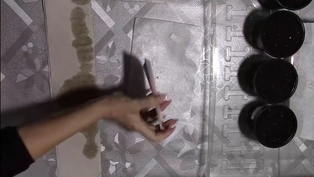 Как я сажаю рассаду в рулончик бумаги. смотреть онлайн