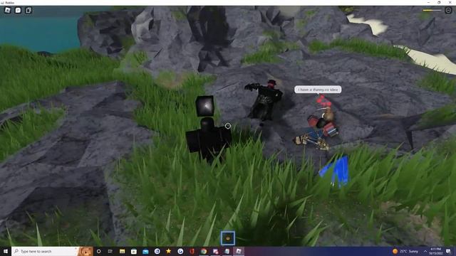 ROBLOX - Isle: (Update 9) Donut Mode TC + Agent B6 Combat смотреть онлайн