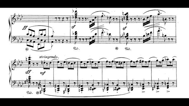 Heller — Tarantella No.2 in A-Flat Major (Op.85) (Meyer-Hermann) смотреть онлайн