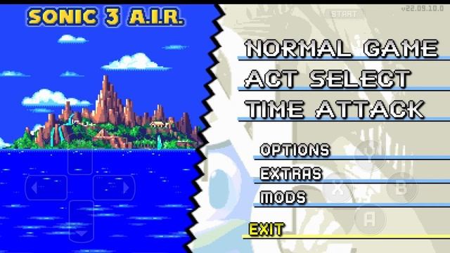 How to Install Mods in Sonic 3 A.I.R. | IOS Version [iPhone/iPad] смотреть онлайн
