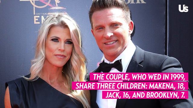 Steve Burton Files For Divorce From Pregnant Wife Sheree Burton After Claiming He Isn’t The Father