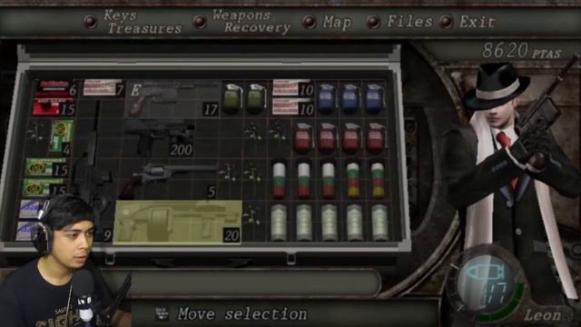 Resident Evil 4 Indonesia part 9 (Professional Mode) - Apa bisa 1 Bazooka vs Salazar смотреть онлайн