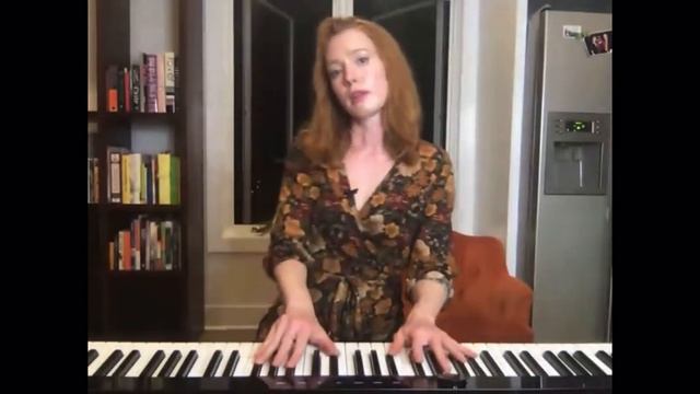 Alicia Witt 23/10 Stageit Show