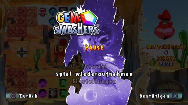 Gem Smashers - #3 DeathRace_92 смотреть онлайн