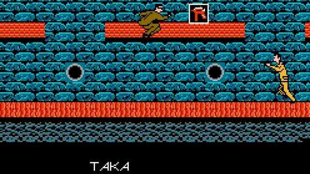 Mottomo Abunai Deka (JP) (Fan Translation) (NES)