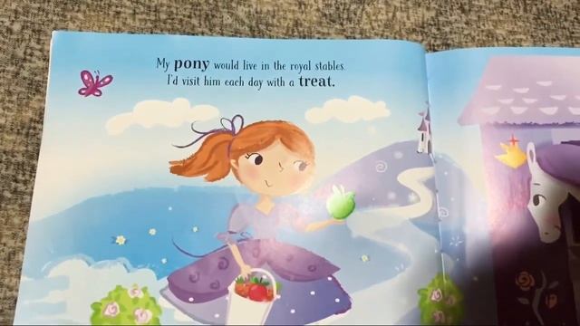 Magical Stories - I want to be a Princess смотреть онлайн