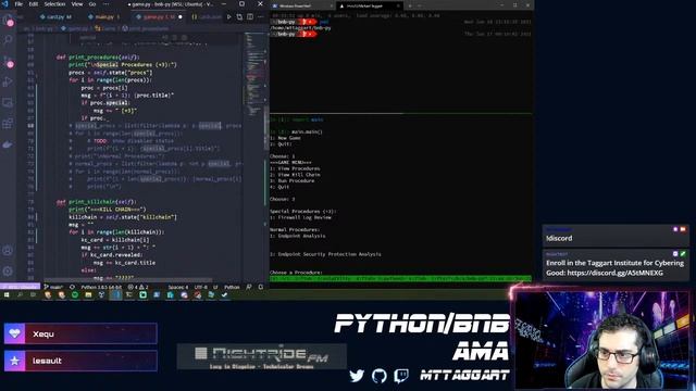 #Chillode | Python/AMA смотреть онлайн
