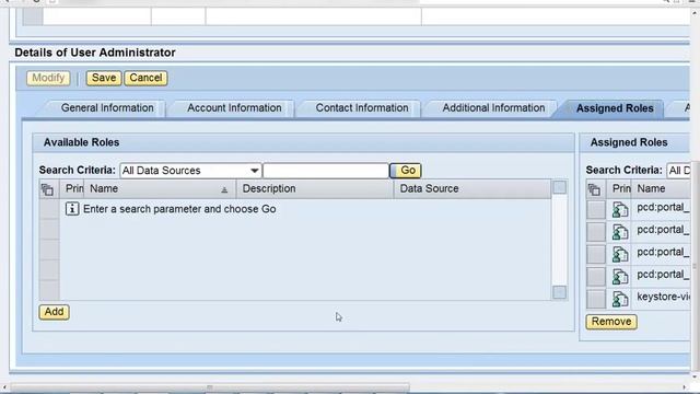 AS Java User Administration and Authorization concept смотреть онлайн