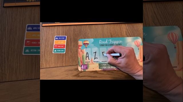 Now on Kickstarter: Road Trippin - The License Plate Game смотреть онлайн