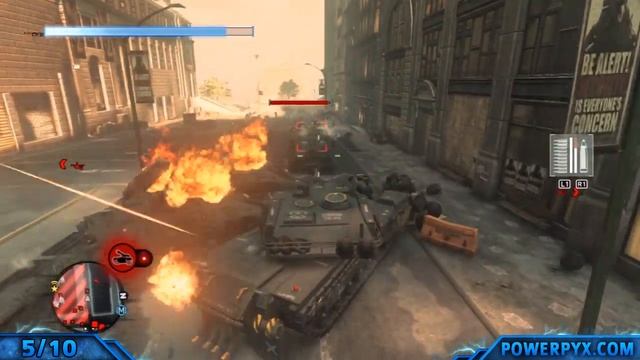 Prototype 2 - Road Rage Trophy / Achievement Guide смотреть онлайн