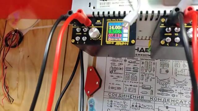 Pierburg CWA 400 pump from BMW control by... #rusEFI test #2 смотреть онлайн