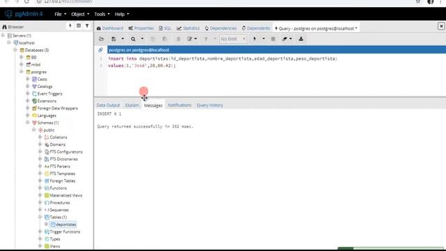189.- Curso Java desde cero.- Constraints en SQL: not null (Bases de datos). смотреть онлайн