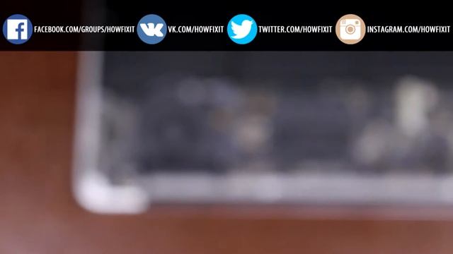 How To Disassemble And Clean MacBook Air A1466