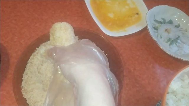 ГОРЯЧИЕ РОЛЛЫ БЕЗ НОРИ с крабовыми палочками и хрустящей корочкой смотреть онлайн