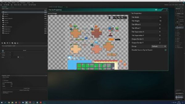 ?Game Maker Studio 2 | Basics - Tileset essentials