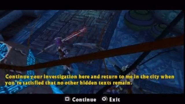 Untold Legends: The Warrior's Code - Part 30 Hidden Texts смотреть онлайн