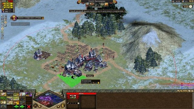 Rise of Nations: Наполеон - Союзный удар по Польше [12/22]