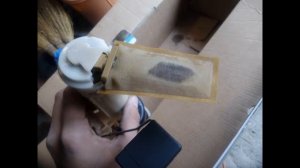 Замена топливного фильтра и бензонасоса на Suzuki Jimny