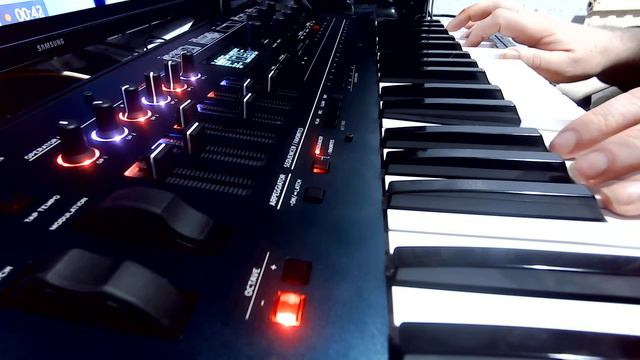 Music for the sad Clown Korg Opsix custom preset смотреть онлайн