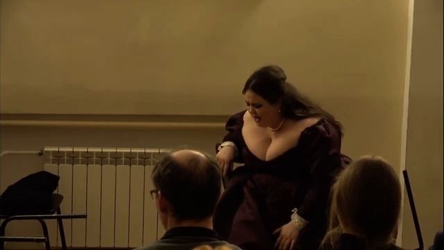 П.И. Чайковский. Речитатив и ариозо Лизы из оп. «Пиковая дама» (Уж полночь близится..)Ольга Чинилов