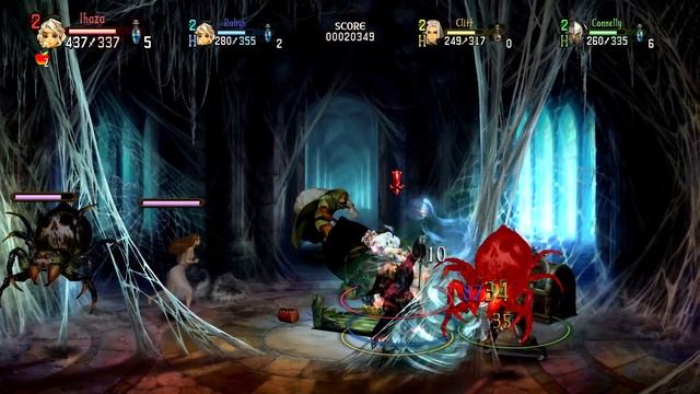 Dragon's Crown Pro - Gameplay Walkthrough Part 4 - PS4 Pro (1080p) смотреть онлайн