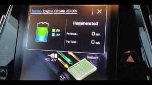 МИНИ-ЭЛЕКТРОСТАНЦИЯ TOYOTA PRIUS PHV/ ЗАРЯЖАЕМ ЛИФ от ПРИУСА!