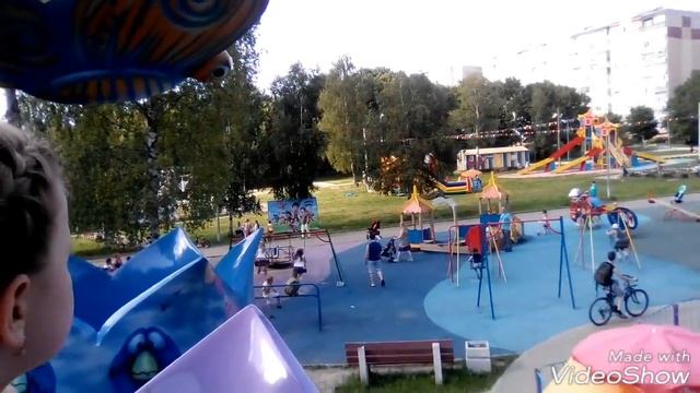 Карусели из СССР))) смотреть онлайн