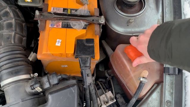 Как проверить радиатор печки. Как течет печка. Течь печки на примере Калины. смотреть онлайн