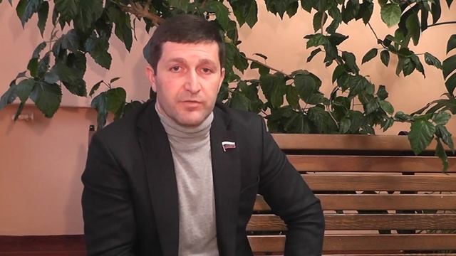 Советская Гавань. Интервью Бориса Гладких 01 октября 2019. смотреть онлайн