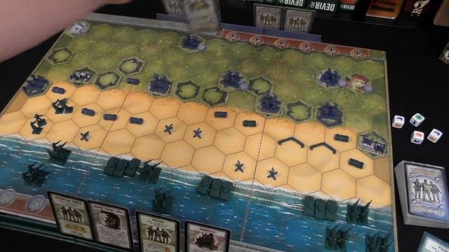 Memoir 44 - Reseña смотреть онлайн