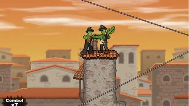 Прохождение игры Кактус Маккой 2 - УРОВЕНЬ 2 !!!!!!!!!!!!! . смотреть онлайн