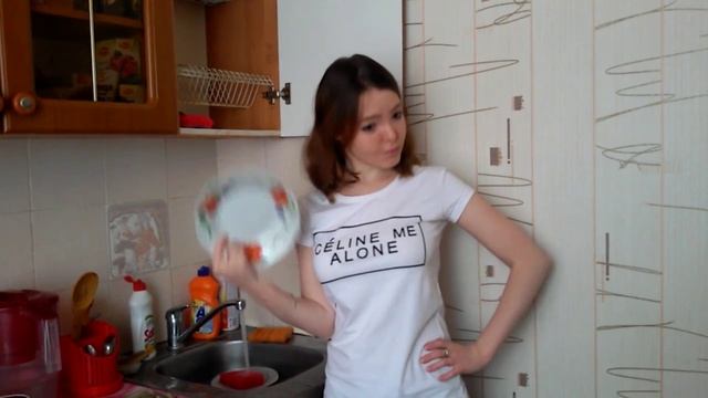 КАК ПРАВИЛЬНО МЫТЬ ПОСУДУ смотреть онлайн