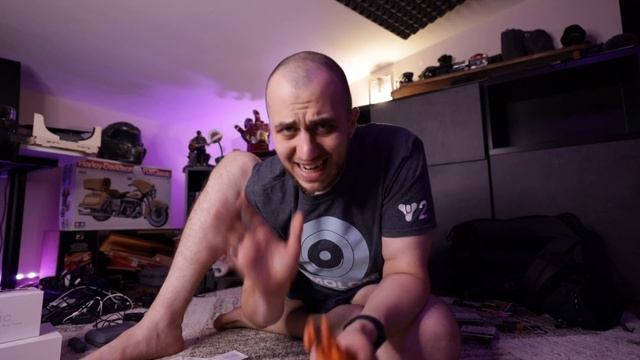 ПОРТАТИВНЫЙ СВЕТ ДЛЯ ВИДЕО. Оборудование для блогера | Распаковка смотреть онлайн