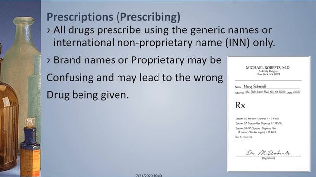 RATIONAL USE OF DRUGS смотреть онлайн