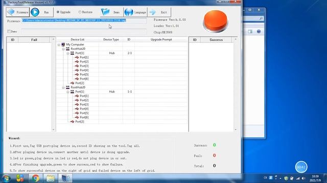 HK1 RBOX R2 RK3566 TV Box Firmware PC Upgrade | Android 11 смотреть онлайн