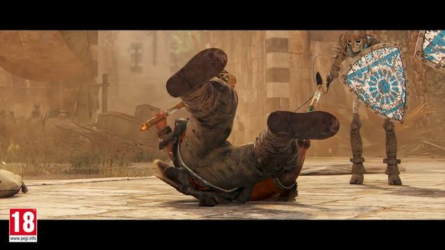 For Honor - Blades of Persia Event Trailer смотреть онлайн