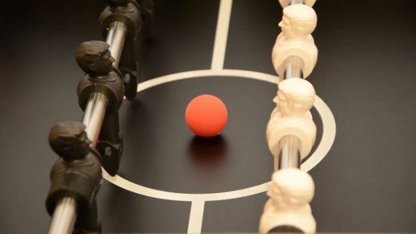 Настольный футбол кикер Tournament Pro от магазина Стол Футбол