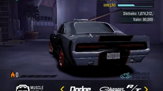 Need for speed Carbon, Carros especiais смотреть онлайн
